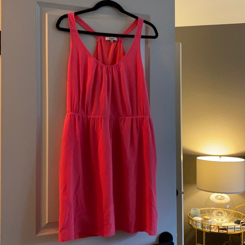 Madewell Tank Dress